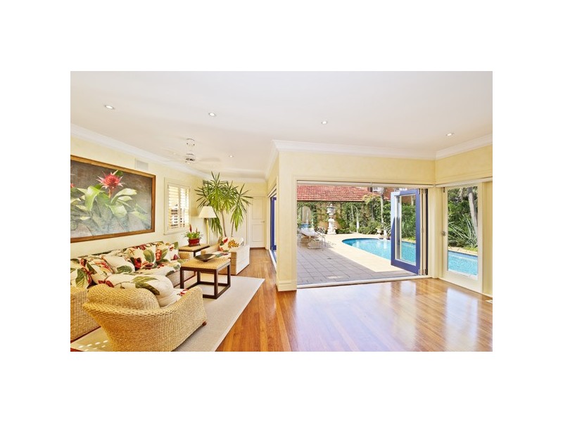1  MYALL AVENUE, Vaucluse NSW 2030