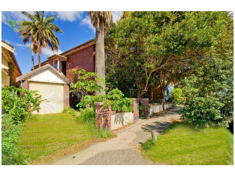 109  BRIGHTON BOULEVARD, Bondi Beach NSW 2026