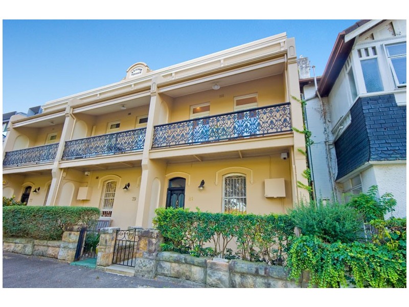 81 OCEAN AVENUE, Double Bay NSW 2028