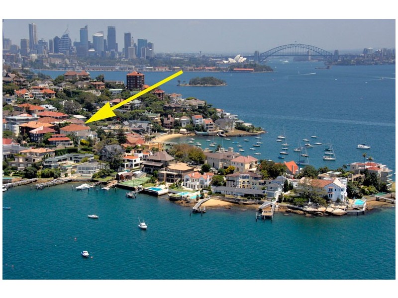 1a Longworth Lane, Point Piper NSW 2027