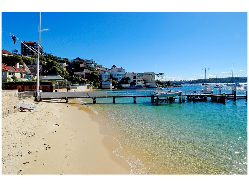1a Longworth Lane, Point Piper NSW 2027