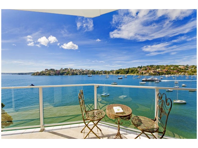 52/11  Sutherland Cresent, Darling Point NSW 2027