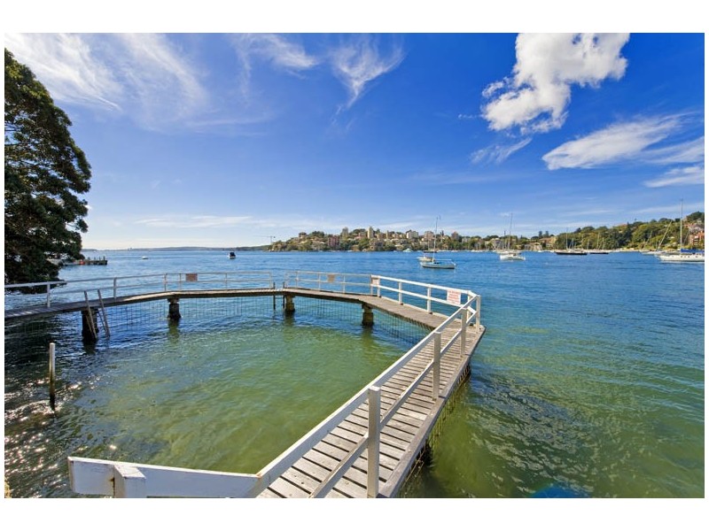 52/11  Sutherland Cresent, Darling Point NSW 2027