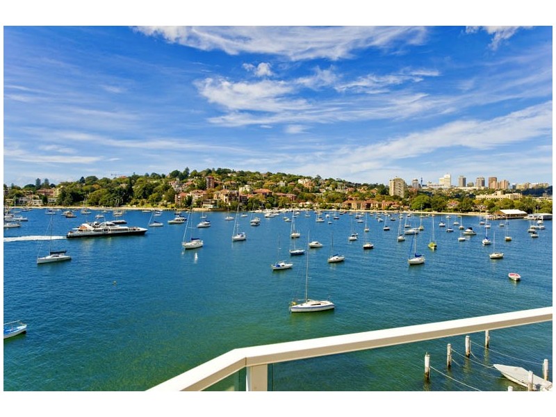 52/11  Sutherland Cresent, Darling Point NSW 2027