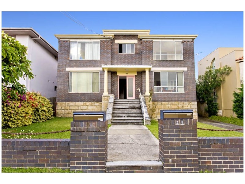 4/39  Olphert Avenue, Vaucluse NSW 2030