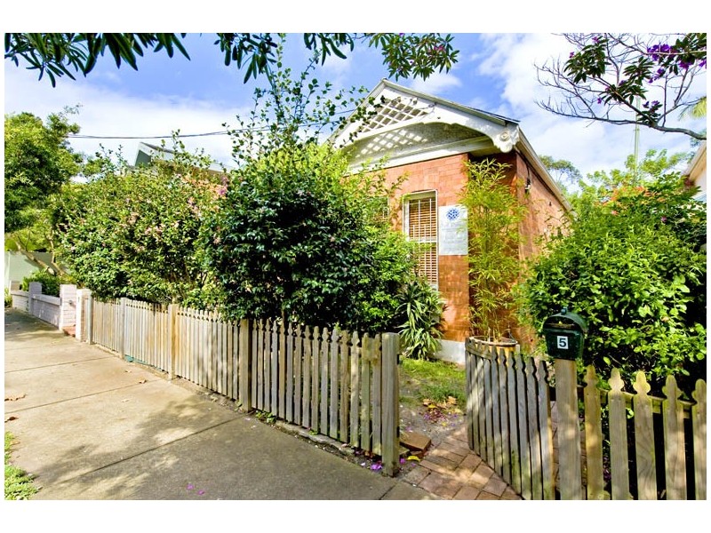 5  Leura Road, Double Bay NSW 2028