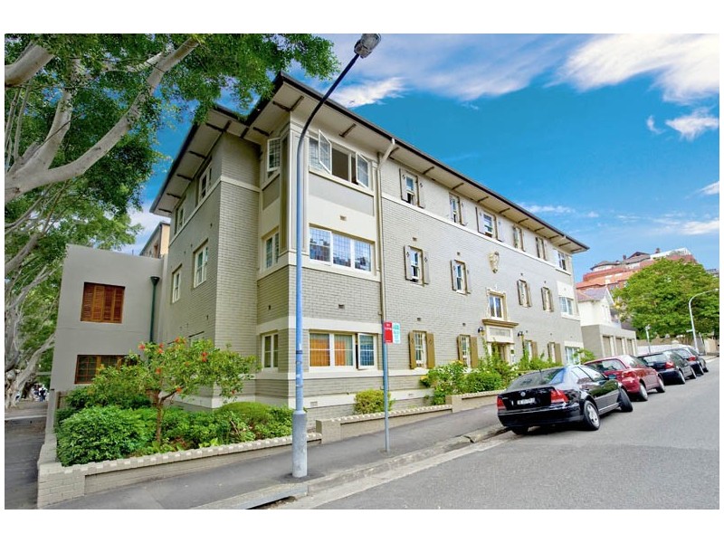 3/14  HENRIETTA STREET, Double Bay NSW 2028