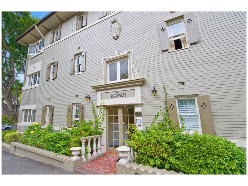 3/14  HENRIETTA STREET, Double Bay NSW 2028