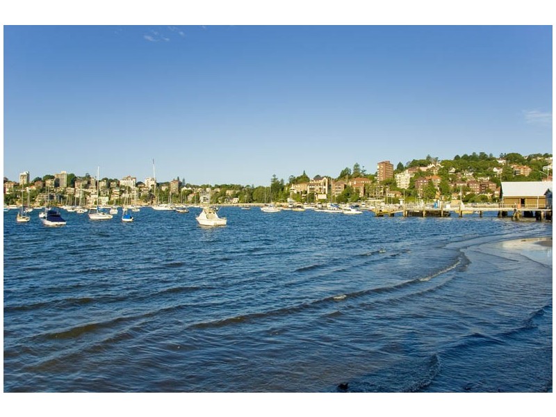 3/14  HENRIETTA STREET, Double Bay NSW 2028