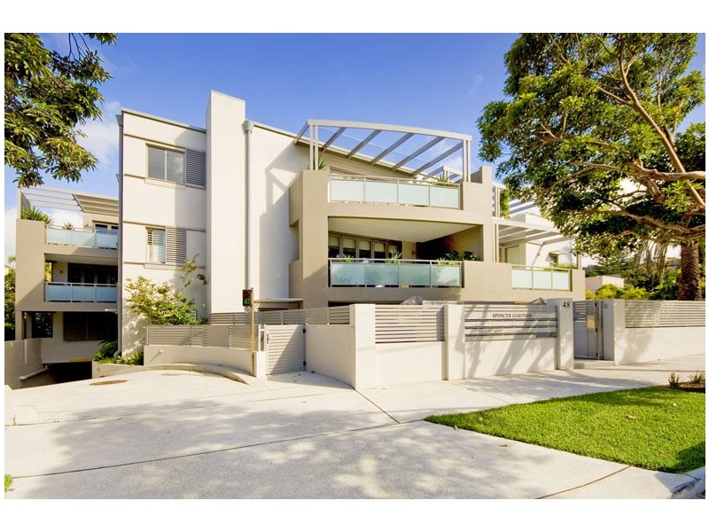 1/48-54  Spencer Street, Rose Bay NSW 2029