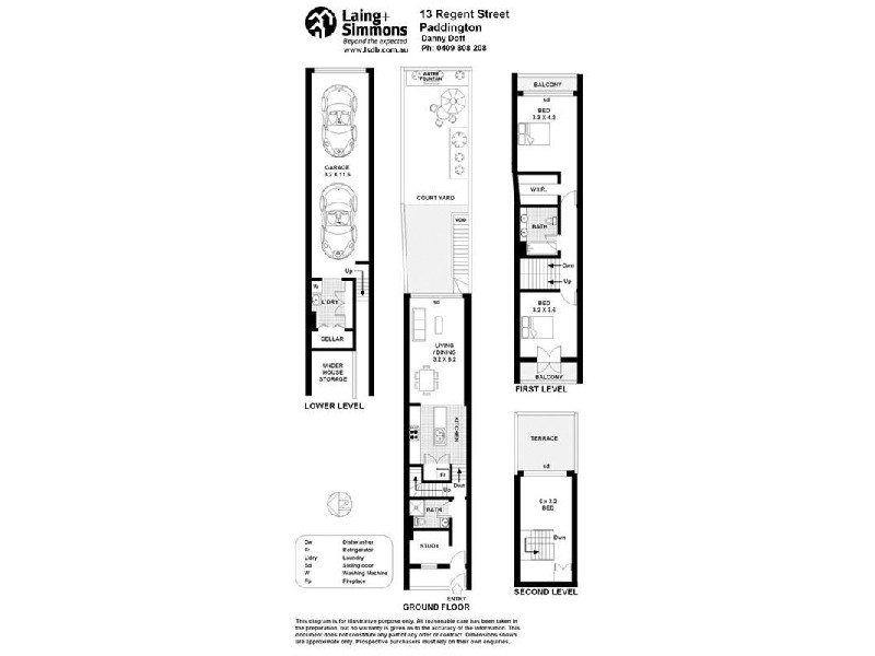13  Regent Street, Paddington NSW 2021