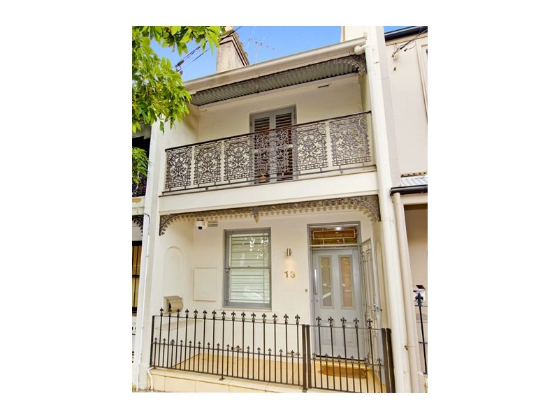 13 Regent Street, Paddington NSW 2021