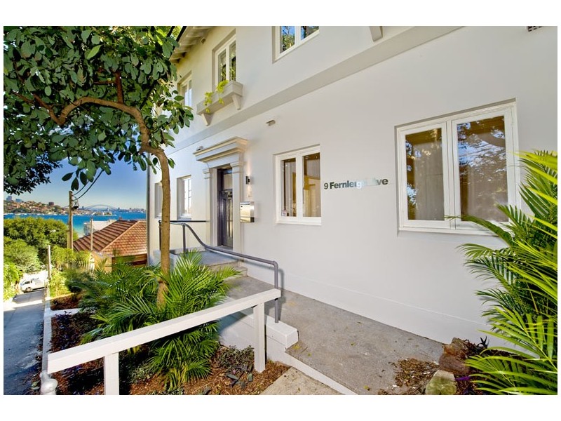 2/9  Fernleigh Avenue, Rose Bay NSW 2029