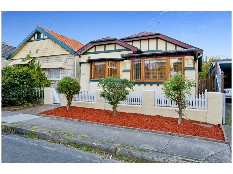 12 Bourke Street, Queens Park NSW 2022