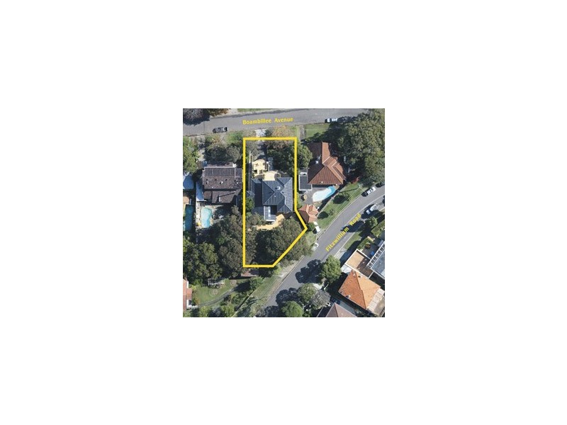 19  Boambillee Avenue, Vaucluse NSW 2030