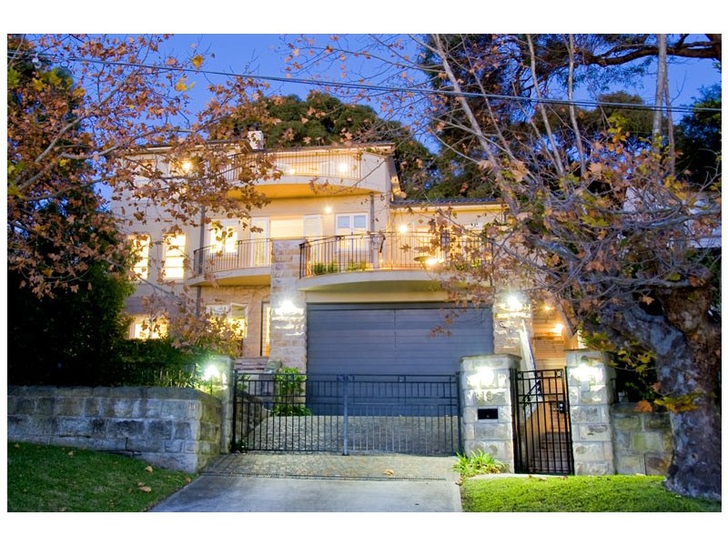 19  Boambillee Avenue, Vaucluse NSW 2030