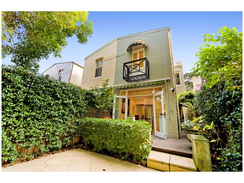 15  WOODS AVENUE, Paddington NSW 2021