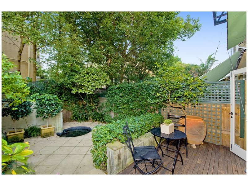 15  WOODS AVENUE, Paddington NSW 2021