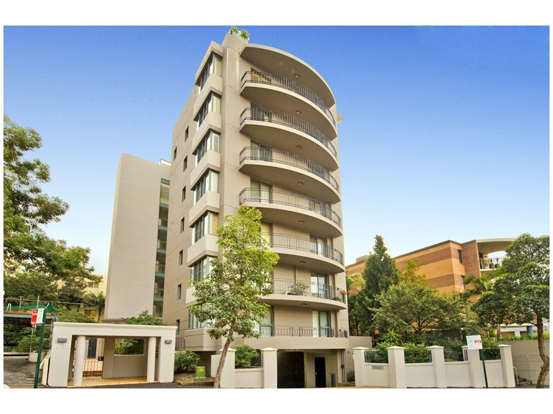 10/29-31  Waratah Street, Rushcutters Bay NSW 2011
