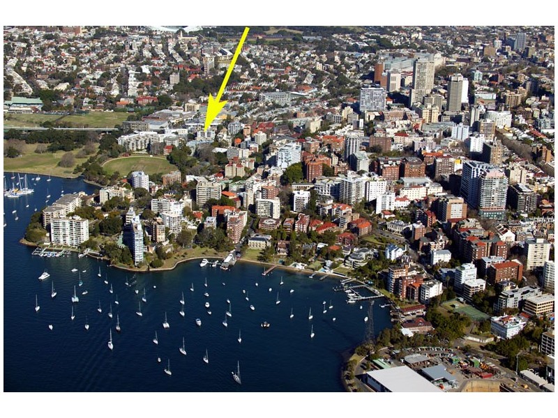 10/29-31  Waratah Street, Rushcutters Bay NSW 2011