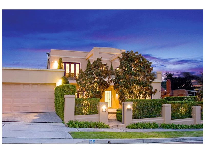 1 Myall Ave, Vaucluse NSW 2030