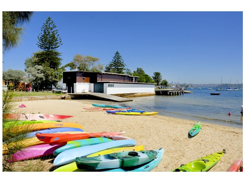 Rose Bay NSW 2029