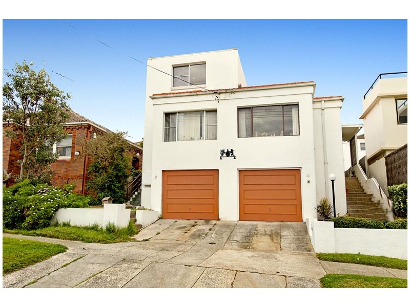 3 Ray Street, Vaucluse NSW 2030