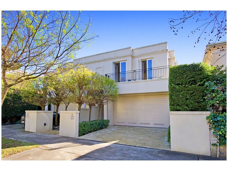 4B   Court Road, Double Bay NSW 2028