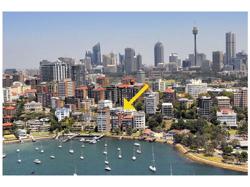 5/11  Billyard Avenue, Elizabeth Bay NSW 2011