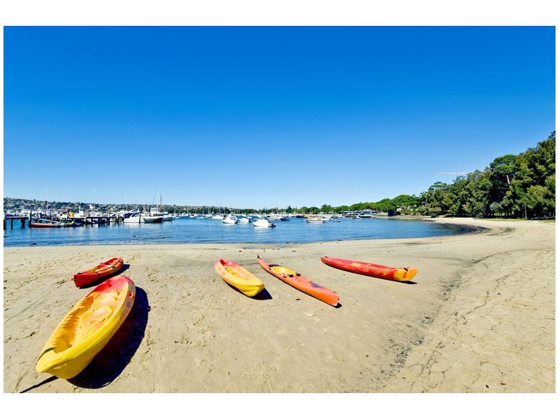 Rose Bay NSW 2029