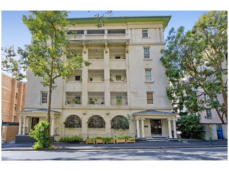 1a/12  Onslow Avenue, Elizabeth Bay NSW 2011