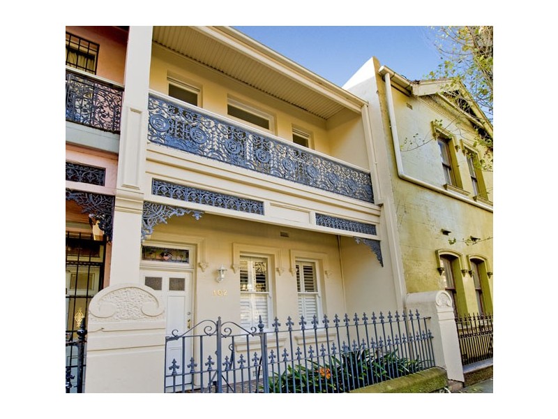 102  Jersey Road, Paddington NSW 2021