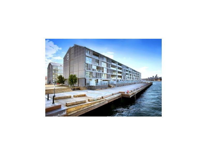 22/Wharf 8, 56A  Pirrama Road, Pyrmont NSW 2009