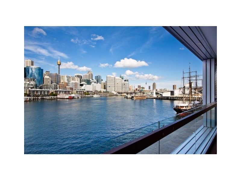 22/Wharf 8, 56A  Pirrama Road, Pyrmont NSW 2009