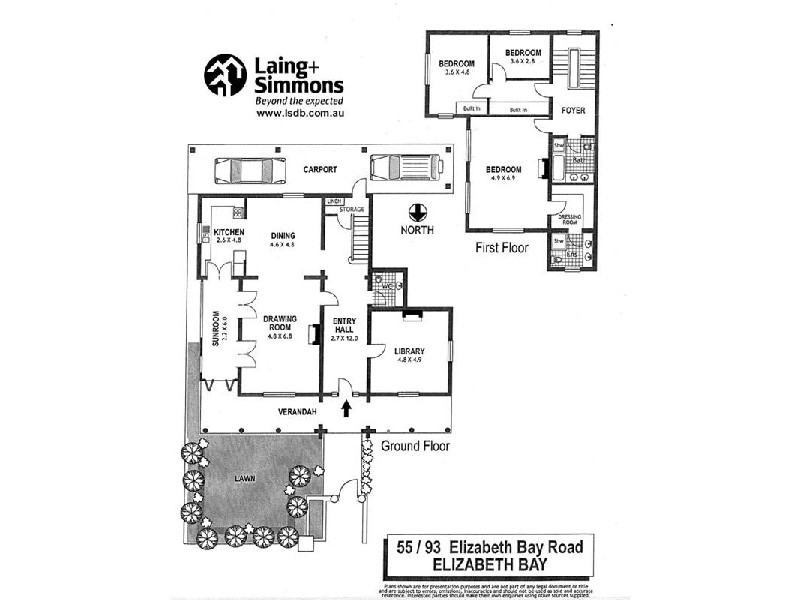 55/93  Elizabeth Bay Road, Elizabeth Bay NSW 2011