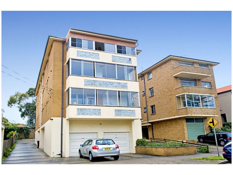 5/78   MACPHERSON STREET, Bronte NSW 2024