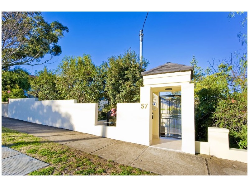 4/57  Carlisle Street, Rose Bay NSW 2029