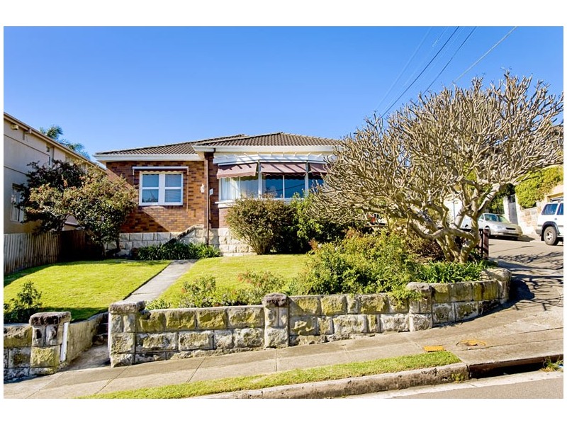 1 Derby Street, Vaucluse NSW 2030