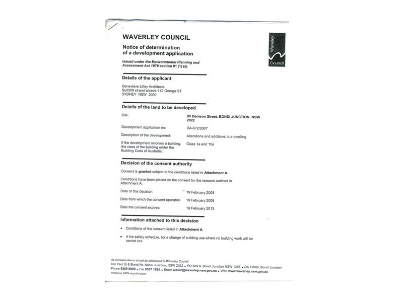 80 Denison Street, Bondi Junction NSW 2022