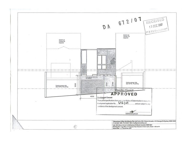 80 Denison Street, Bondi Junction NSW 2022
