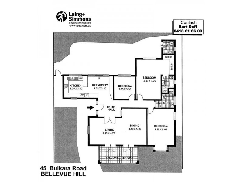 45 Bulkara Road, Bellevue Hill NSW 2023