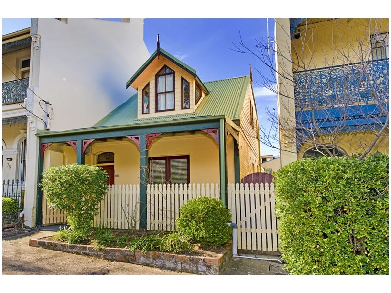 80 Denison Street, Bondi Junction NSW 2022