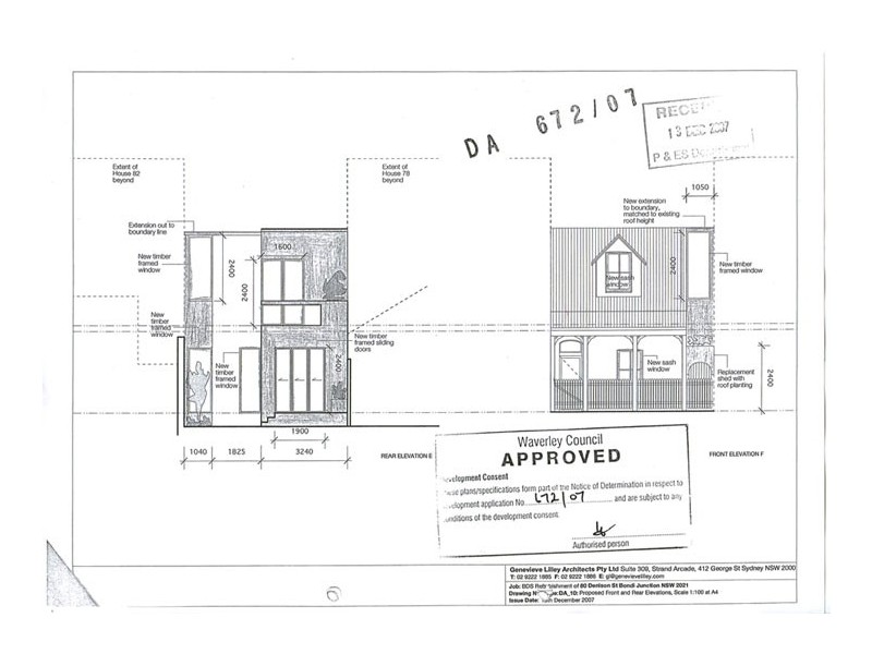 80 Denison Street, Bondi Junction NSW 2022