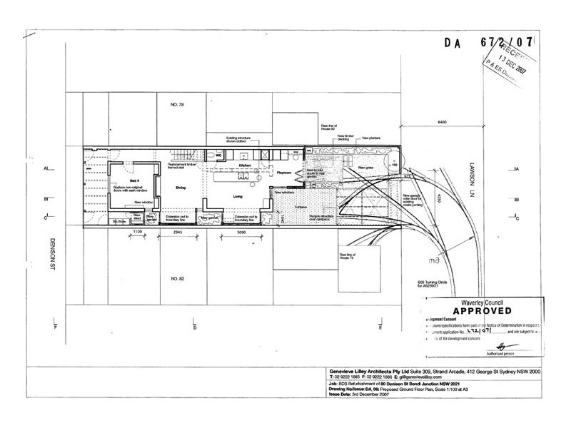 80 Denison Street, Bondi Junction NSW 2022