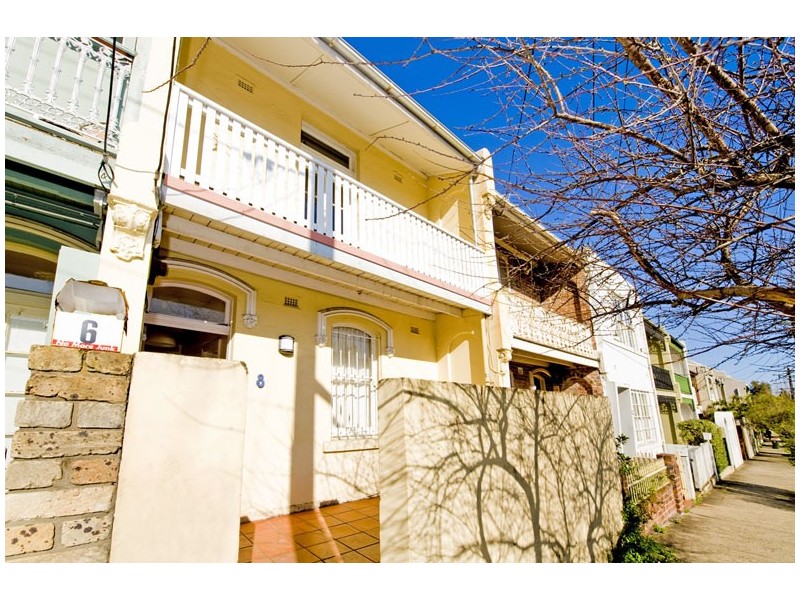 8  Mackenzie Street, Bondi Junction NSW 2022