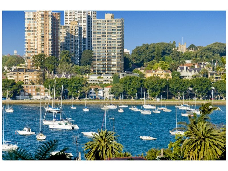4/1  Onslow Place, Elizabeth Bay NSW 2011