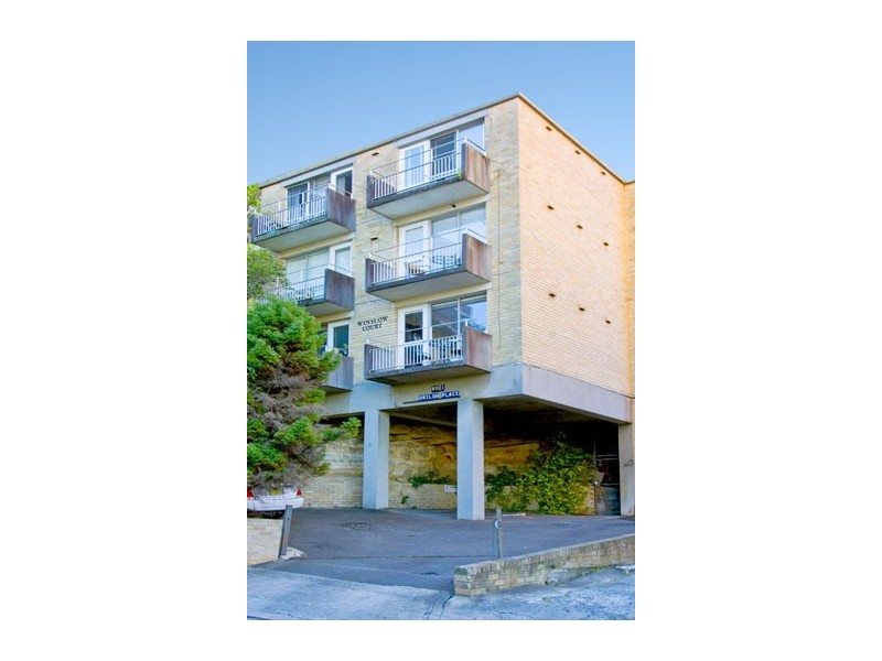 4/1  Onslow Place, Elizabeth Bay NSW 2011