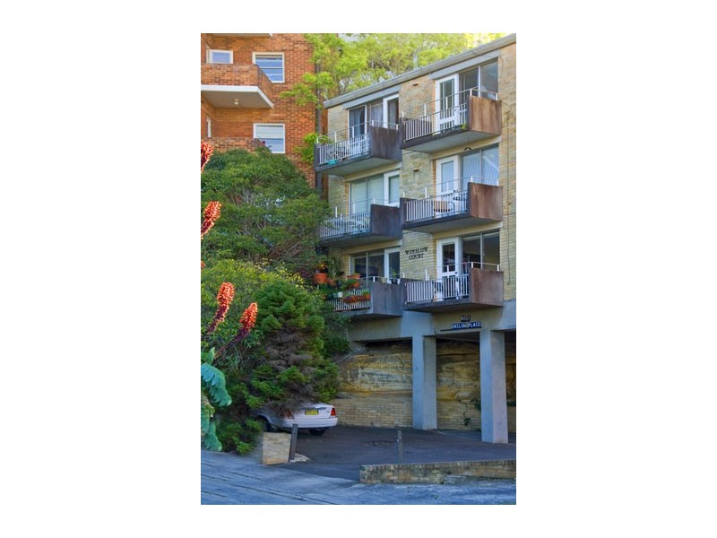 4/1  Onslow Place, Elizabeth Bay NSW 2011