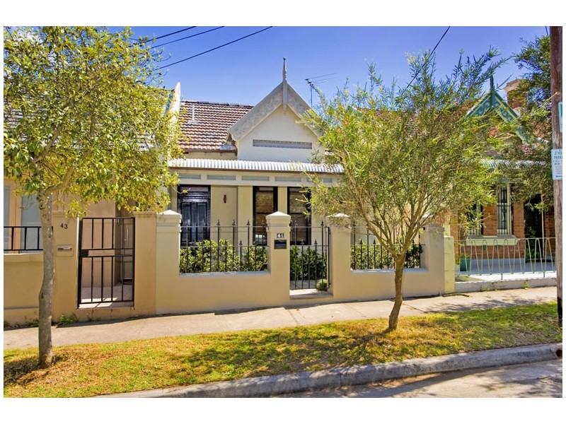 41  Fitzgerald Street, Queens Park NSW 2022