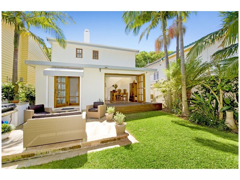 24  Cliff Street, Watsons Bay NSW 2030